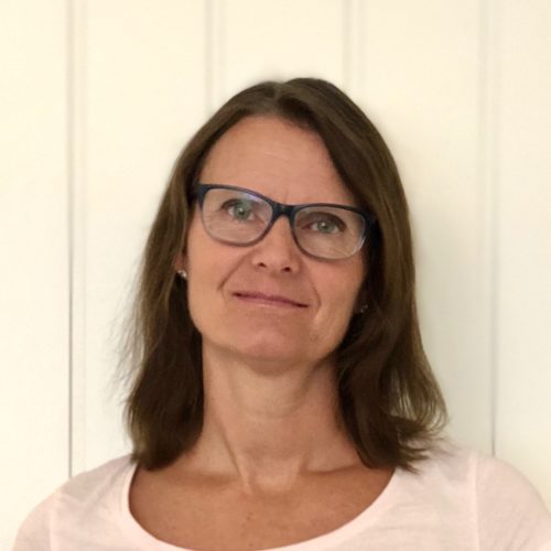 Portrettbilde av Kristin Olsen