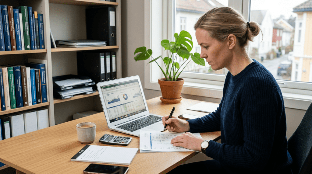 Featured image for Hva er økonomistyring?