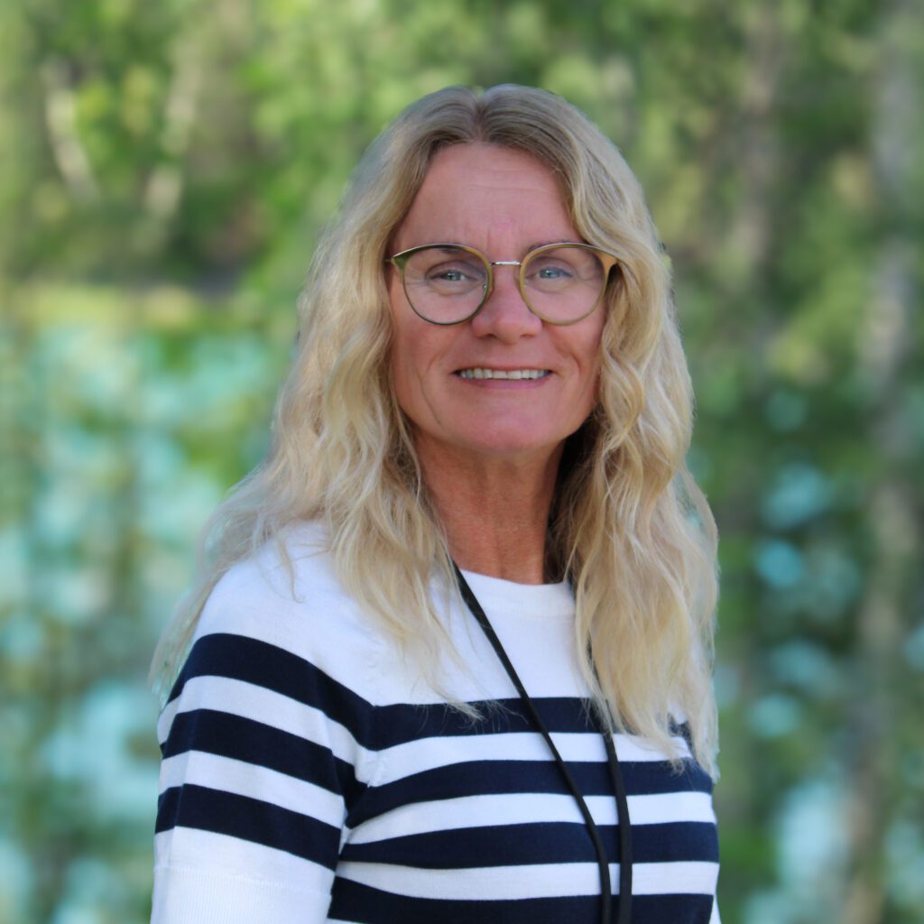 Portrettbilde av Eva Kappelslåen